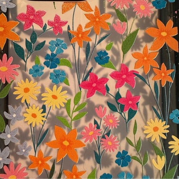 NEW Casetify Impact case for iPhone 14 Pro in Bright Spring Flowers, hard shell - Picture 4 of 4